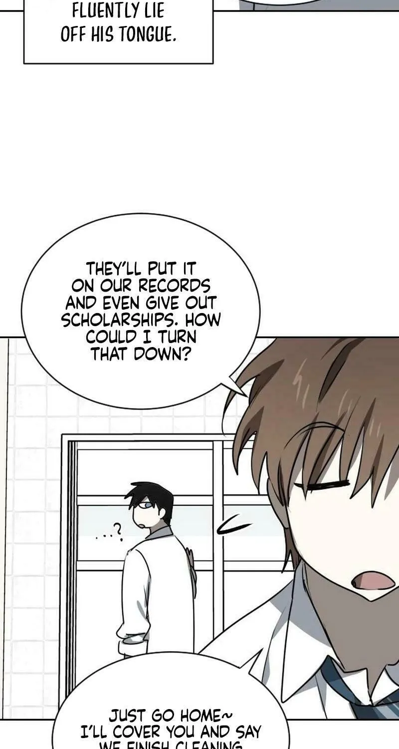 Read The Law of Immutability EN Manga Online