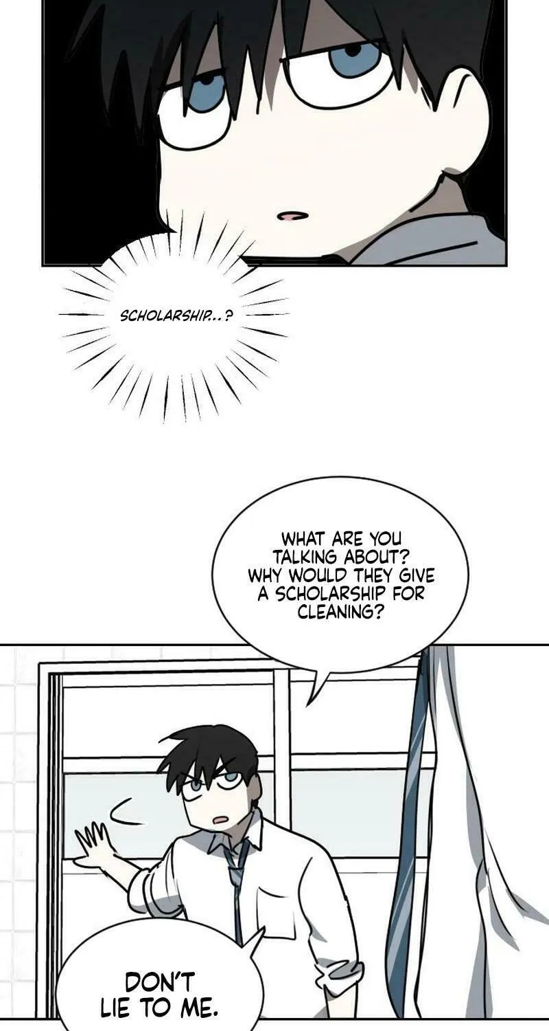 Read The Law of Immutability EN Manga Online