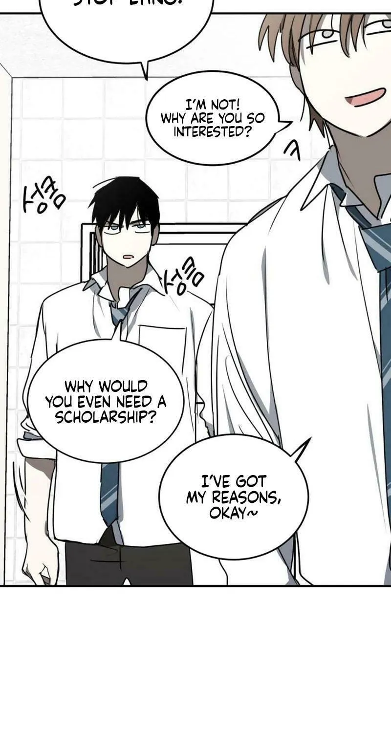 Read The Law of Immutability EN Manga Online