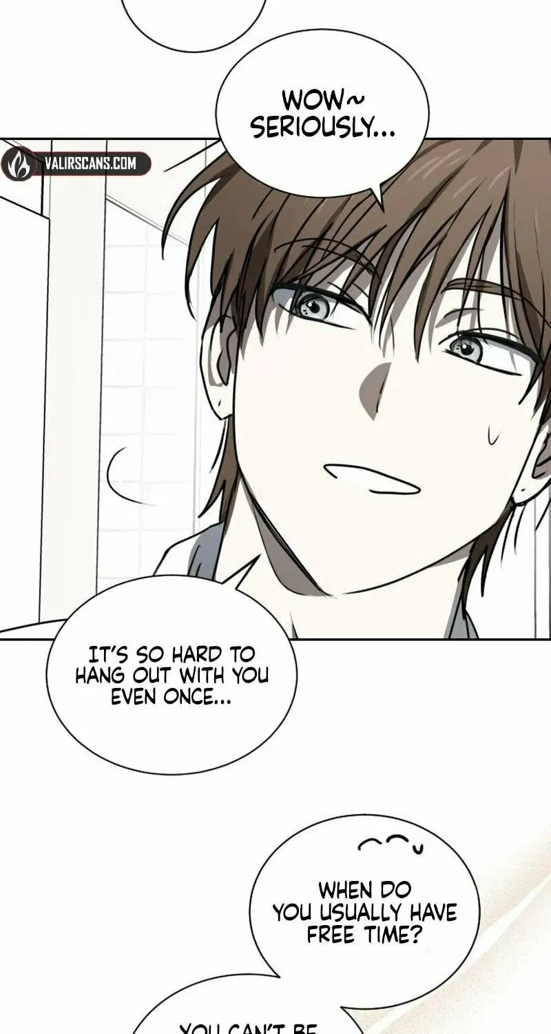Read The Law of Immutability EN Manga Online
