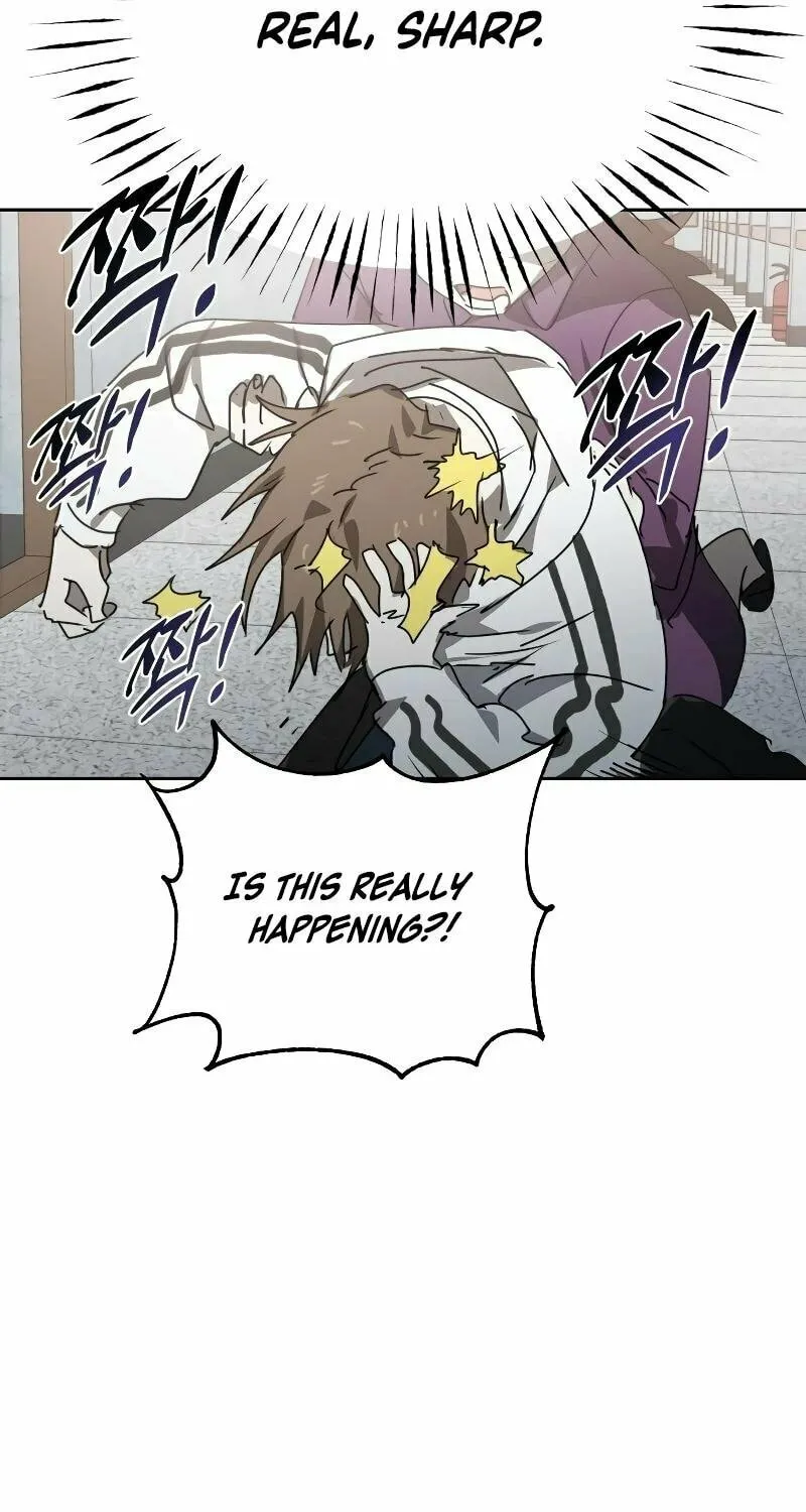 Read The Law of Immutability EN Manga Online