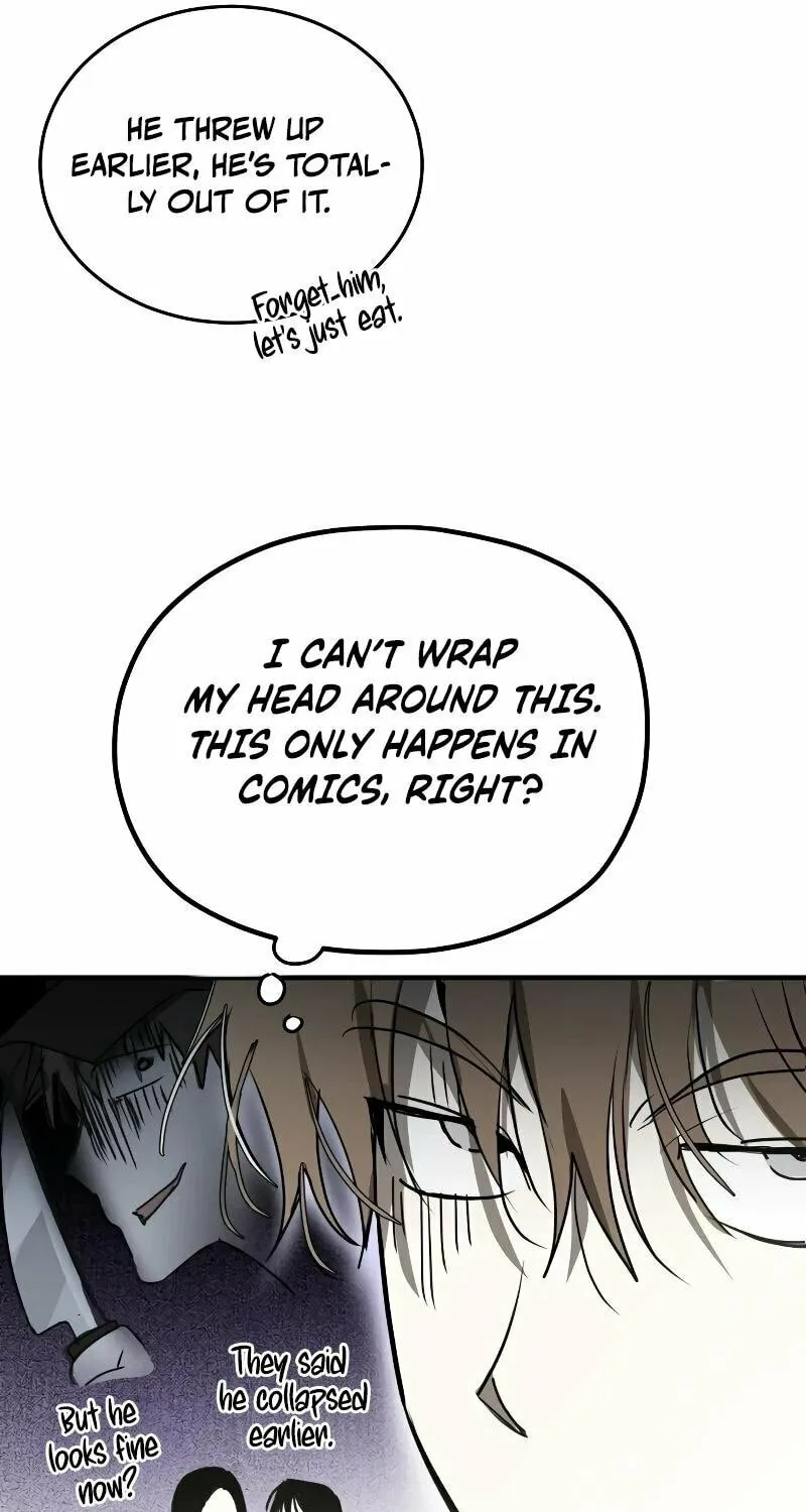 Read The Law of Immutability EN Manga Online