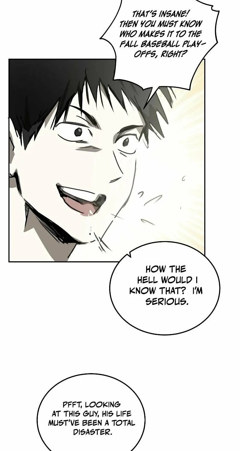 Read The Law of Immutability EN Manga Online