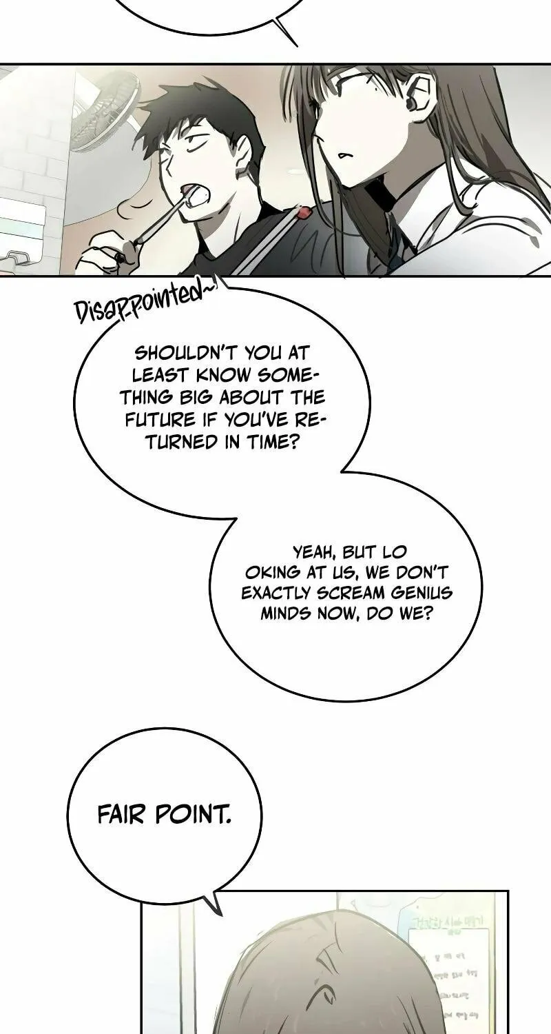 Read The Law of Immutability EN Manga Online