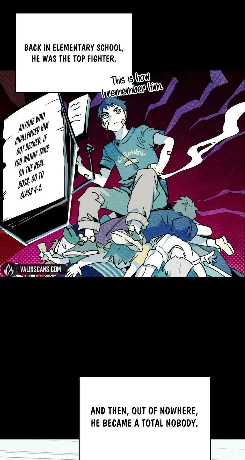 Read The Law of Immutability EN Manga Online