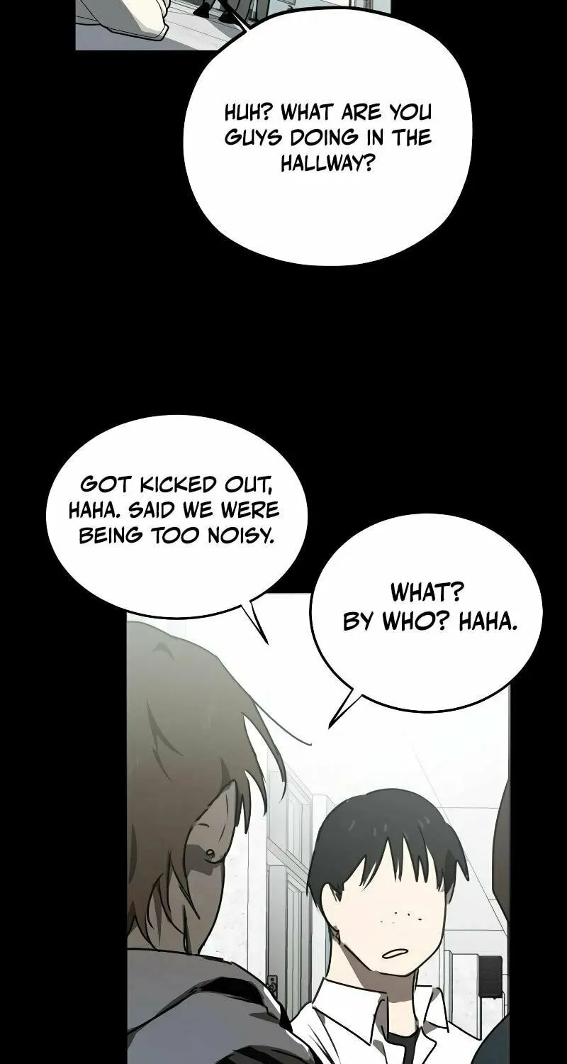 Read The Law of Immutability EN Manga Online