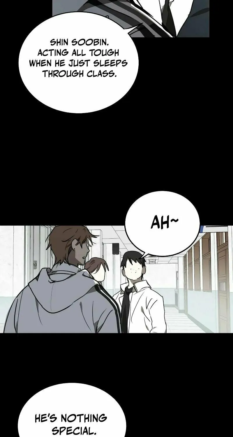 Read The Law of Immutability EN Manga Online