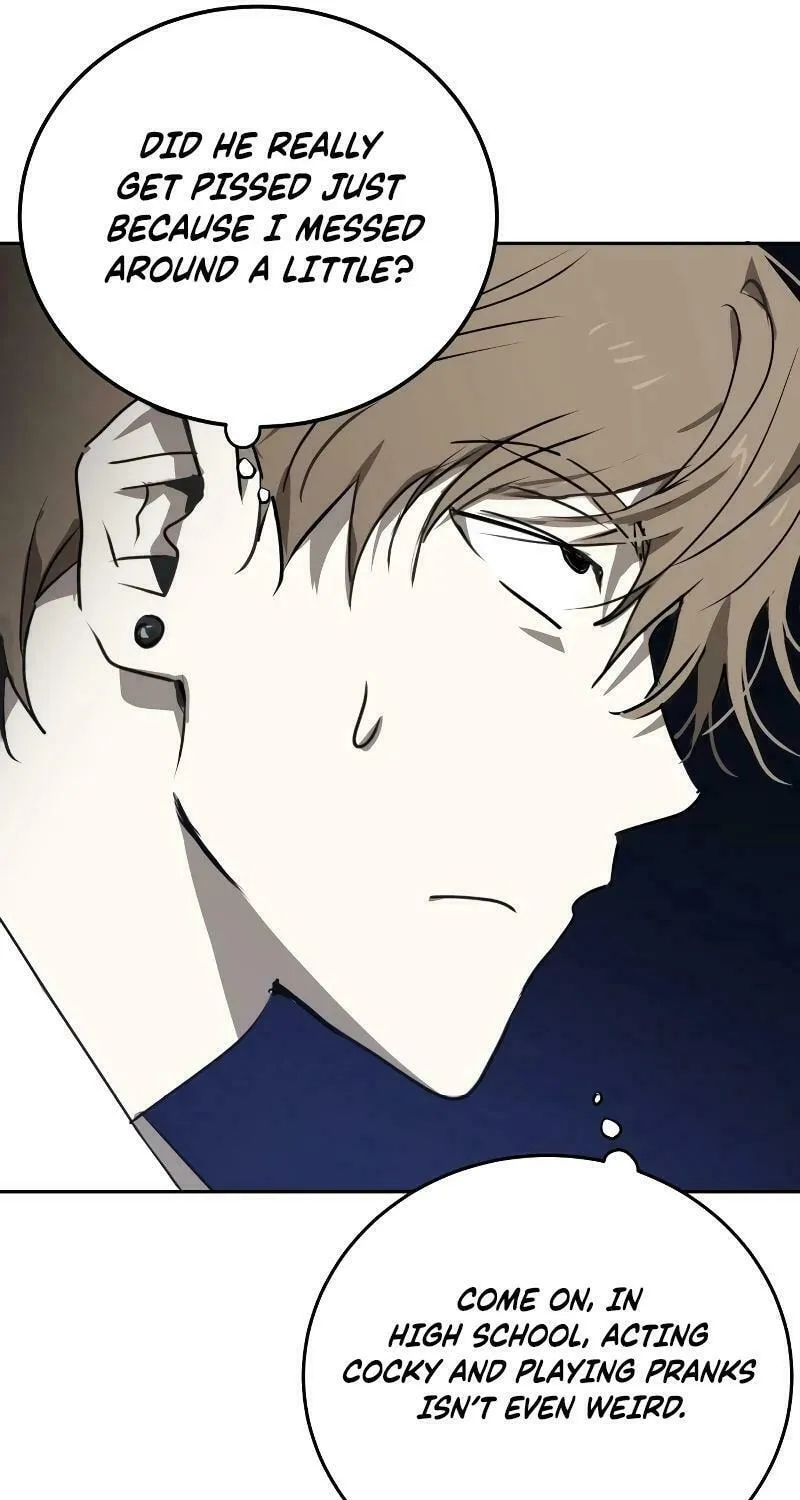 Read The Law of Immutability EN Manga Online