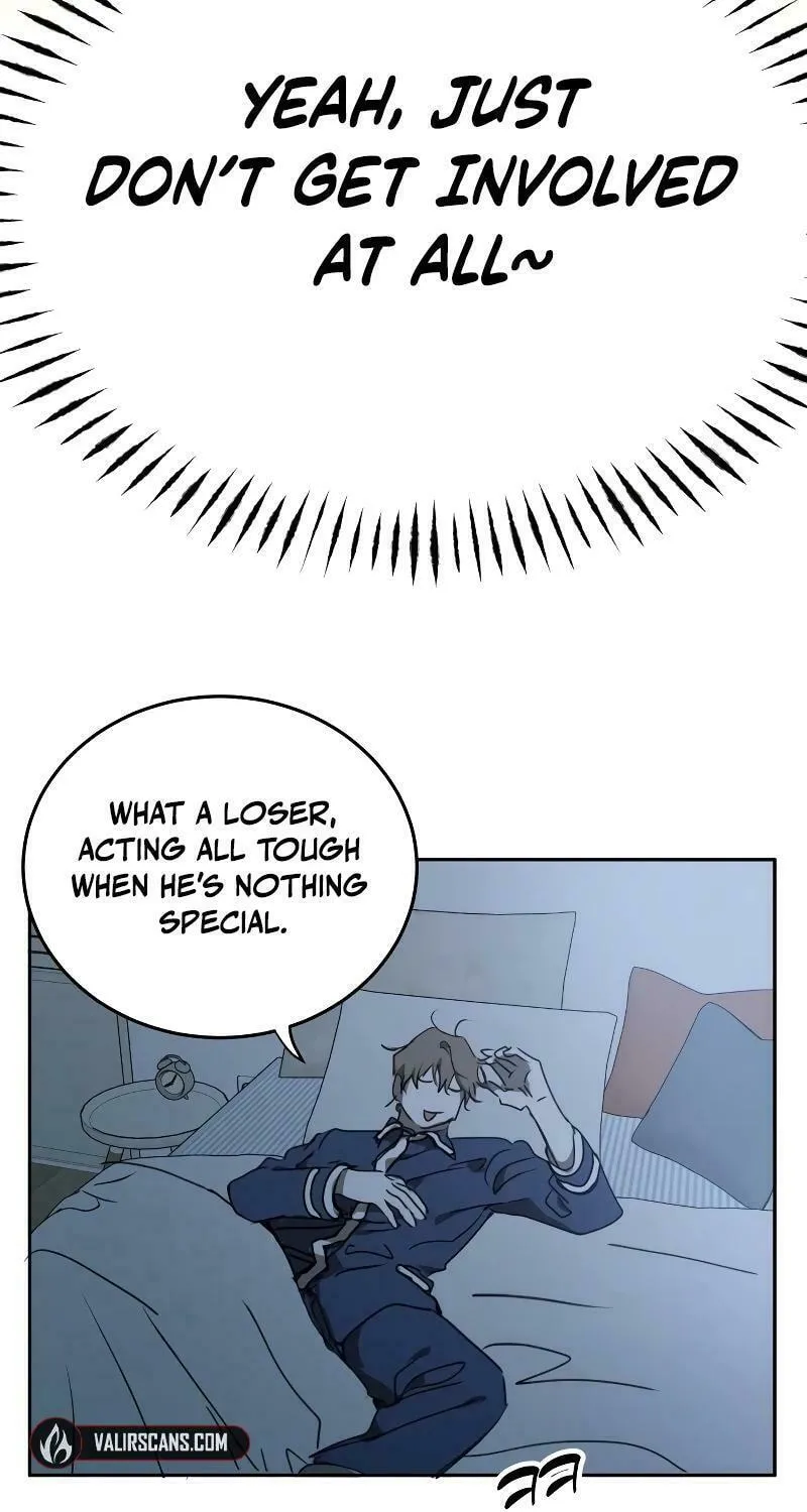 Read The Law of Immutability EN Manga Online