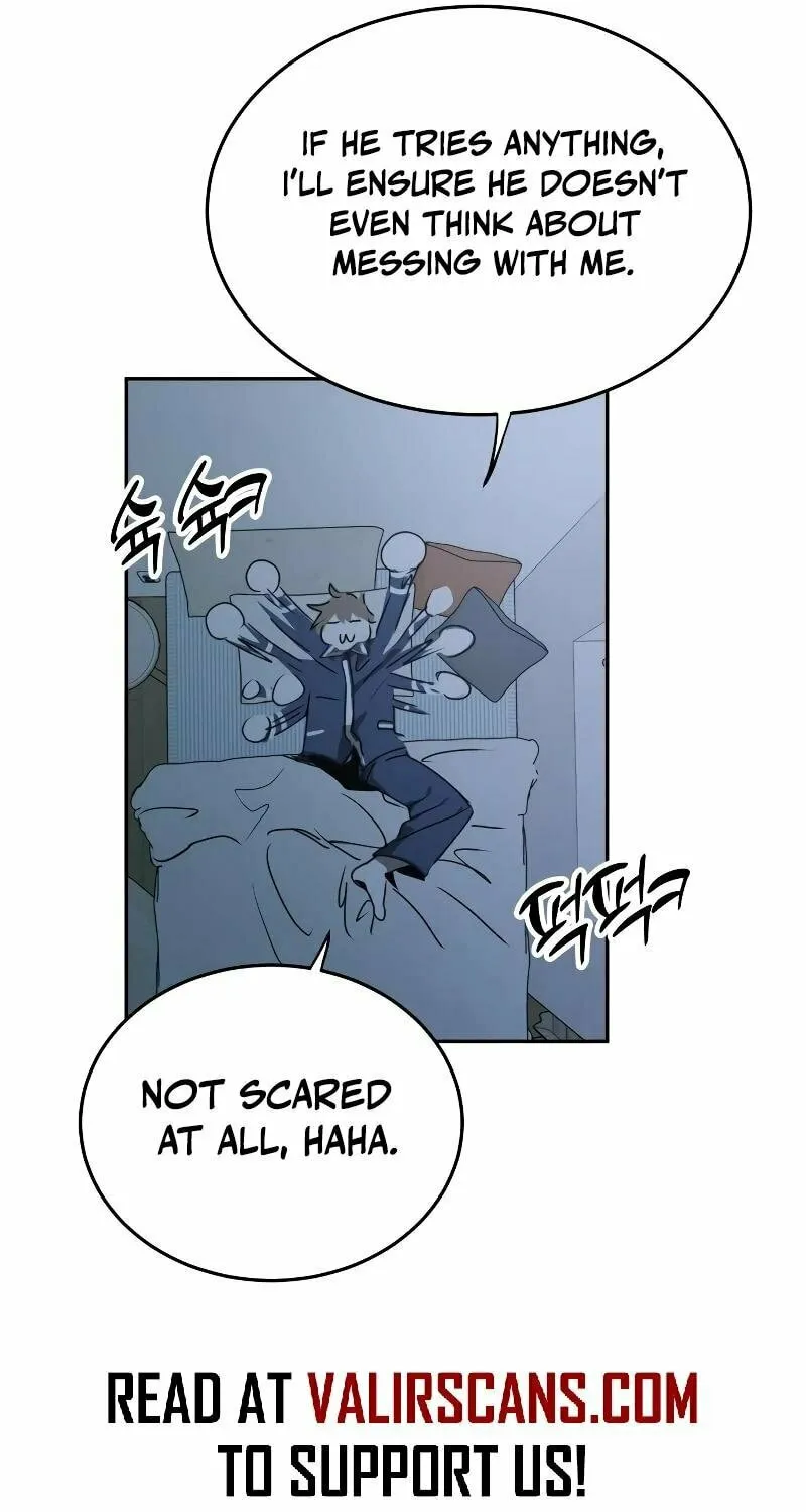 Read The Law of Immutability EN Manga Online