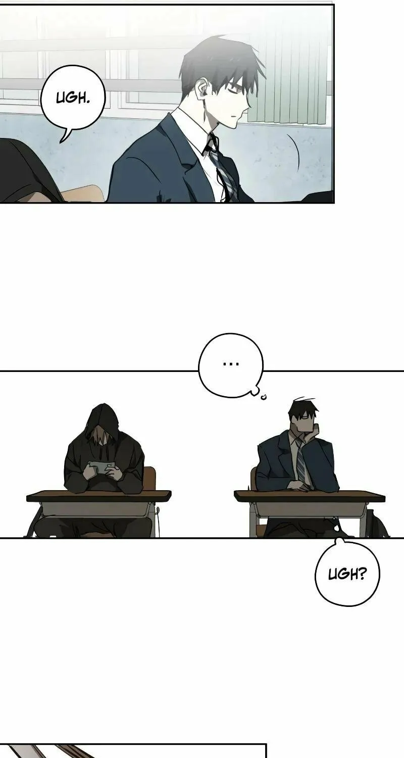 Read The Law of Immutability EN Manga Online