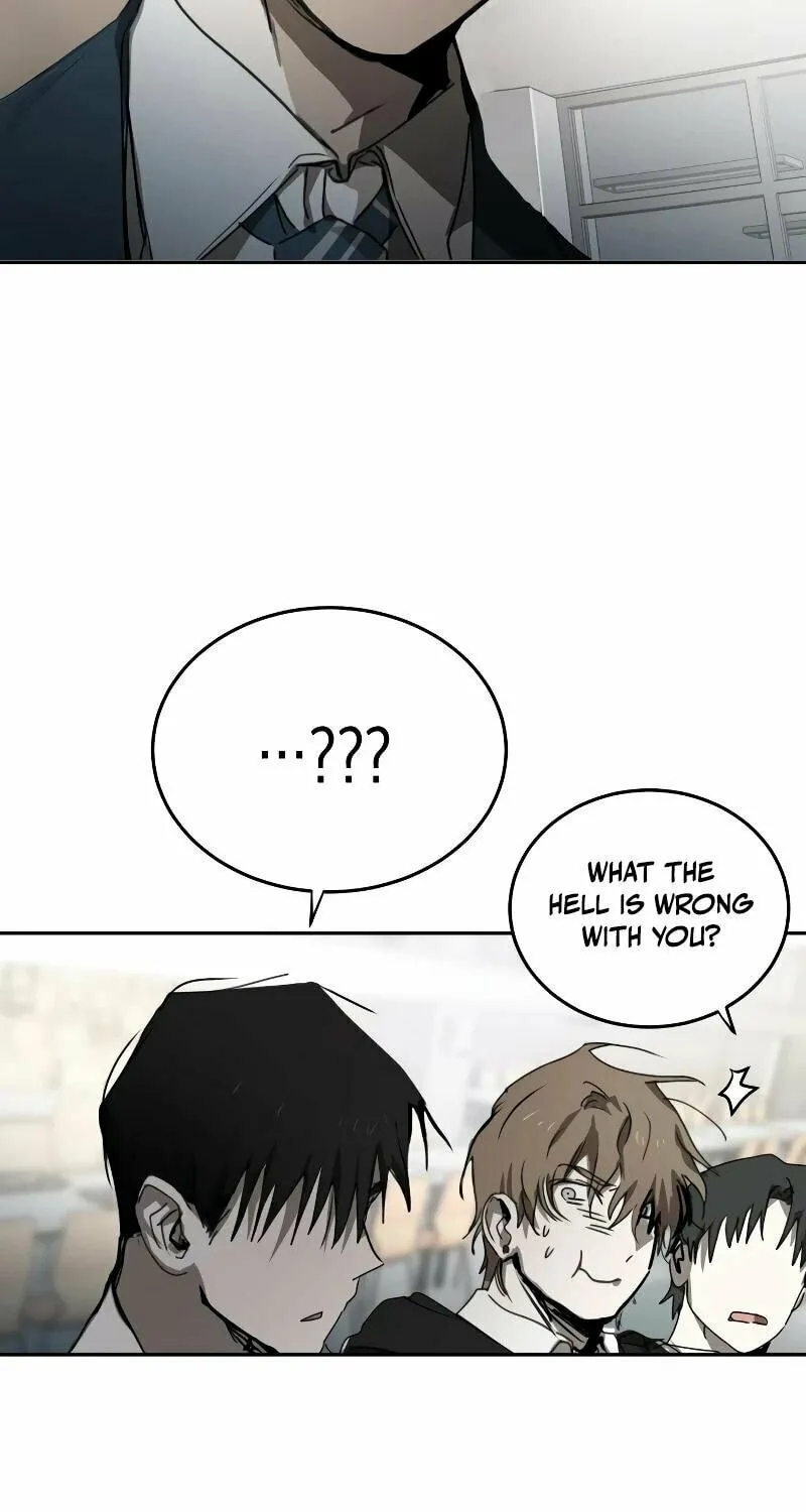 Read The Law of Immutability EN Manga Online