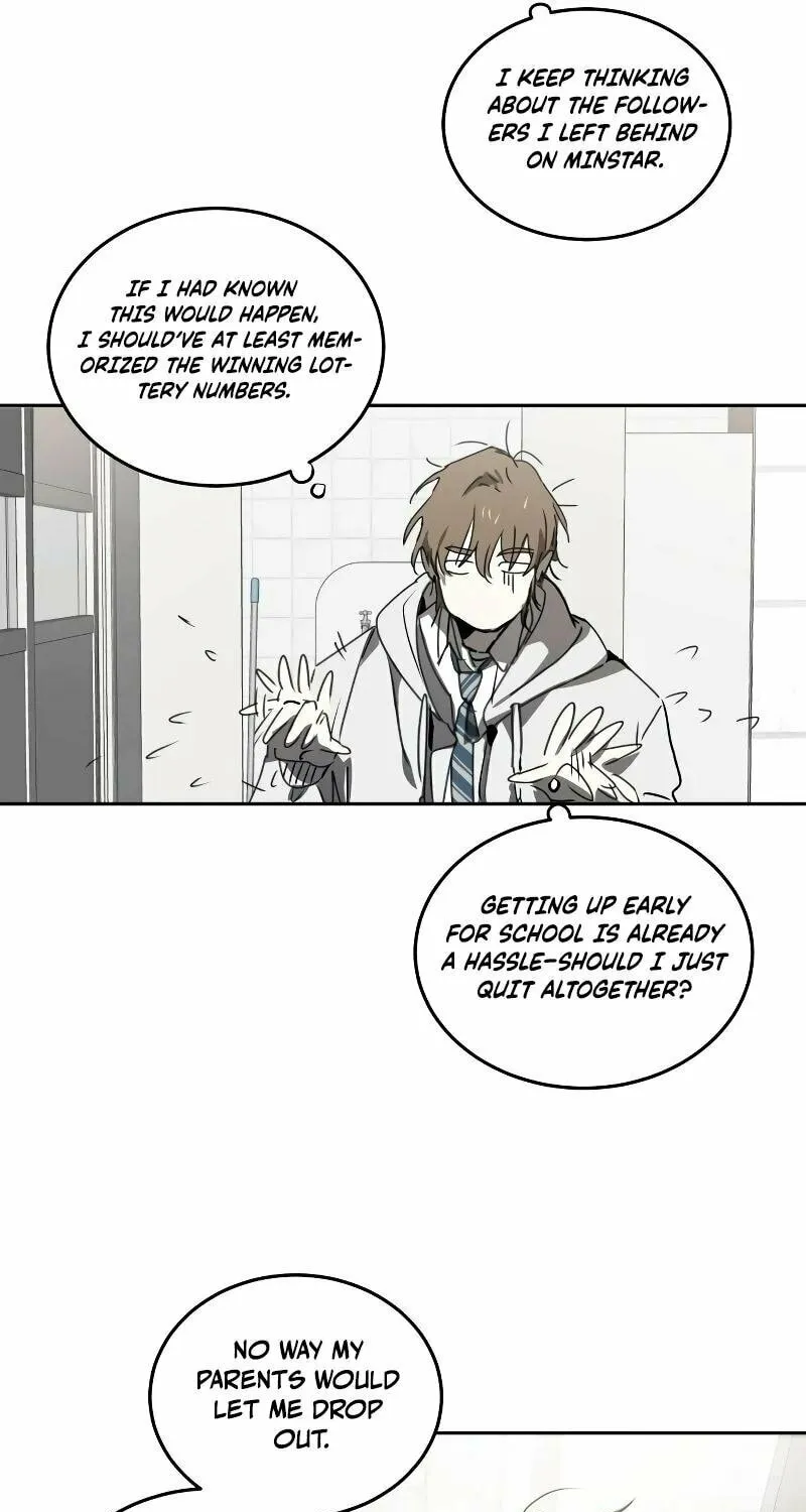 Read The Law of Immutability EN Manga Online