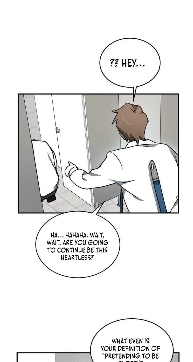 Read The Law of Immutability EN Manga Online