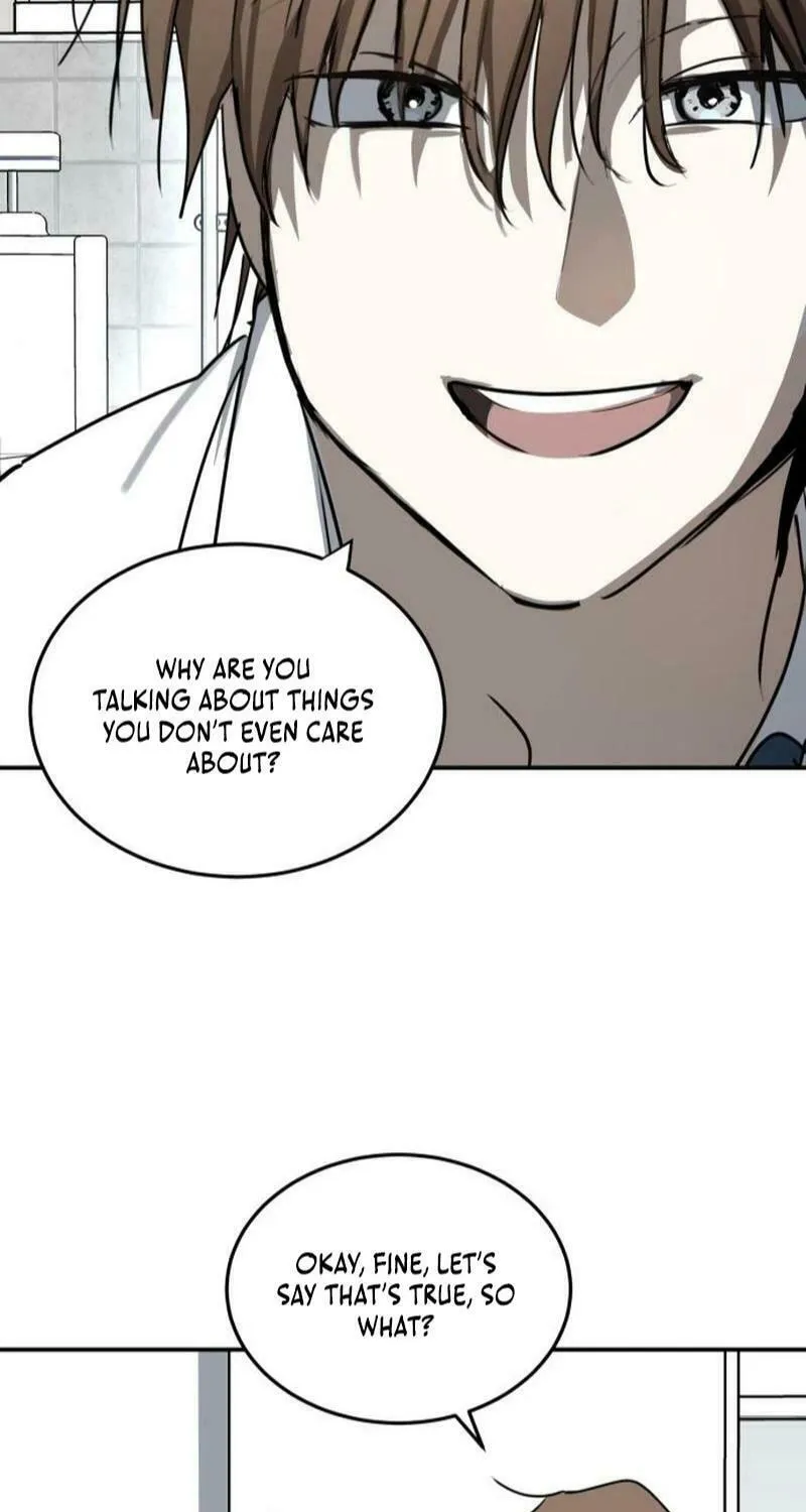 Read The Law of Immutability EN Manga Online