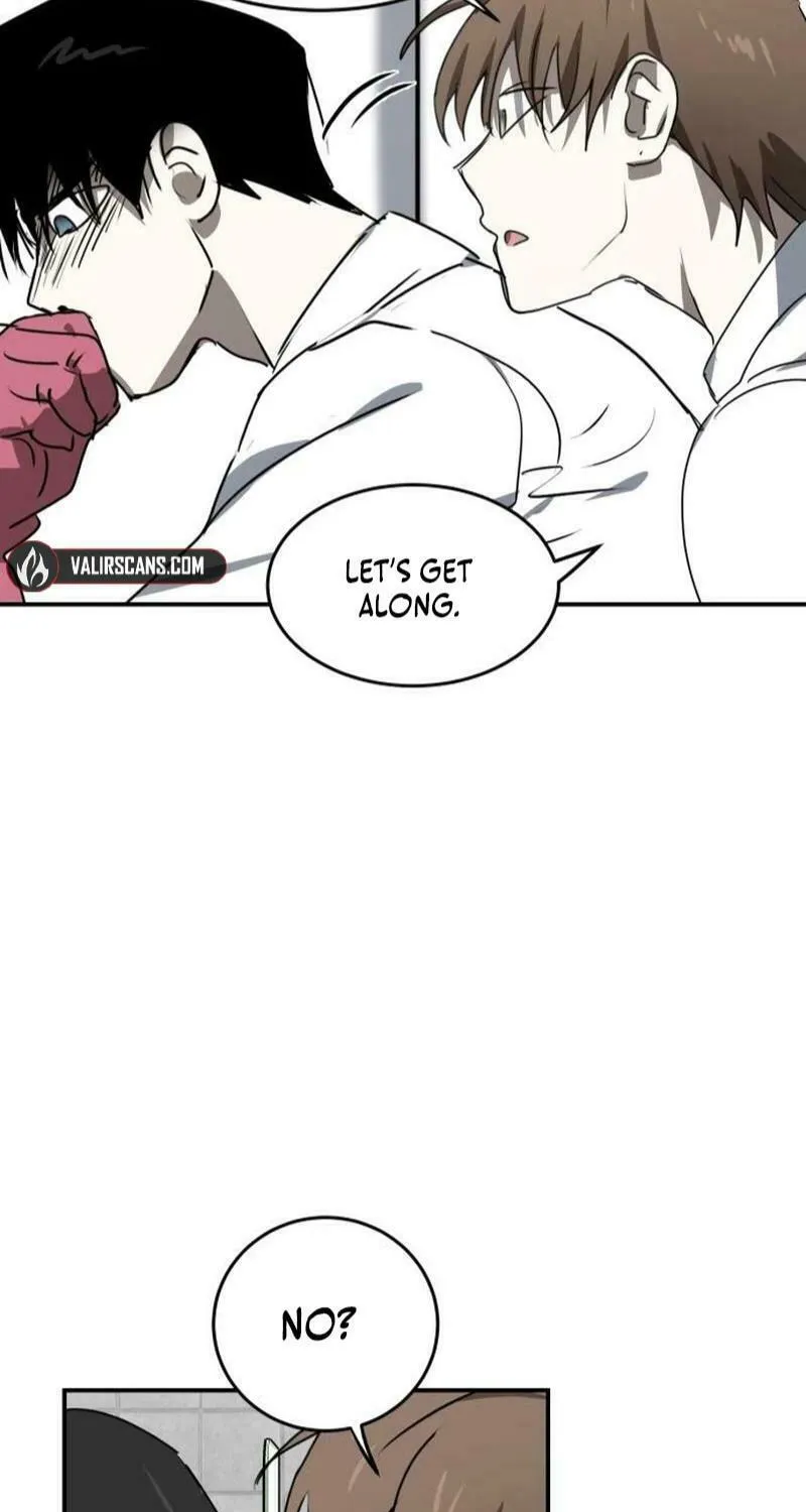 Read The Law of Immutability EN Manga Online