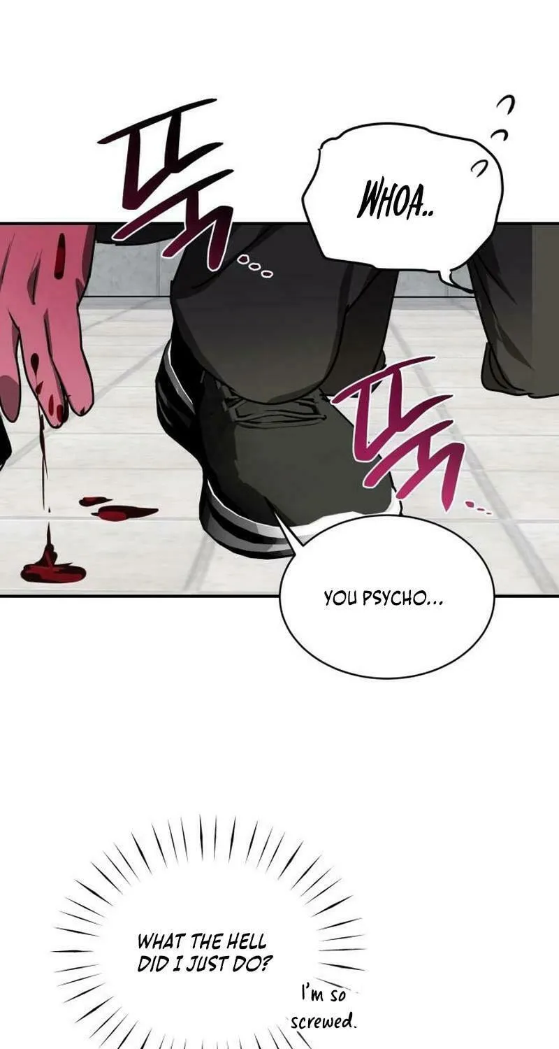 Read The Law of Immutability EN Manga Online