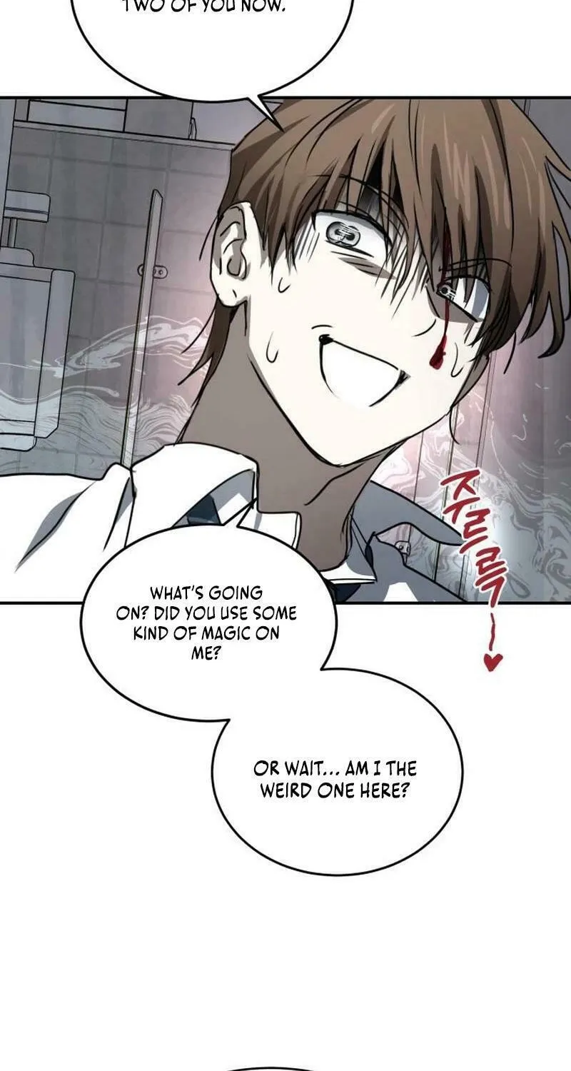 Read The Law of Immutability EN Manga Online