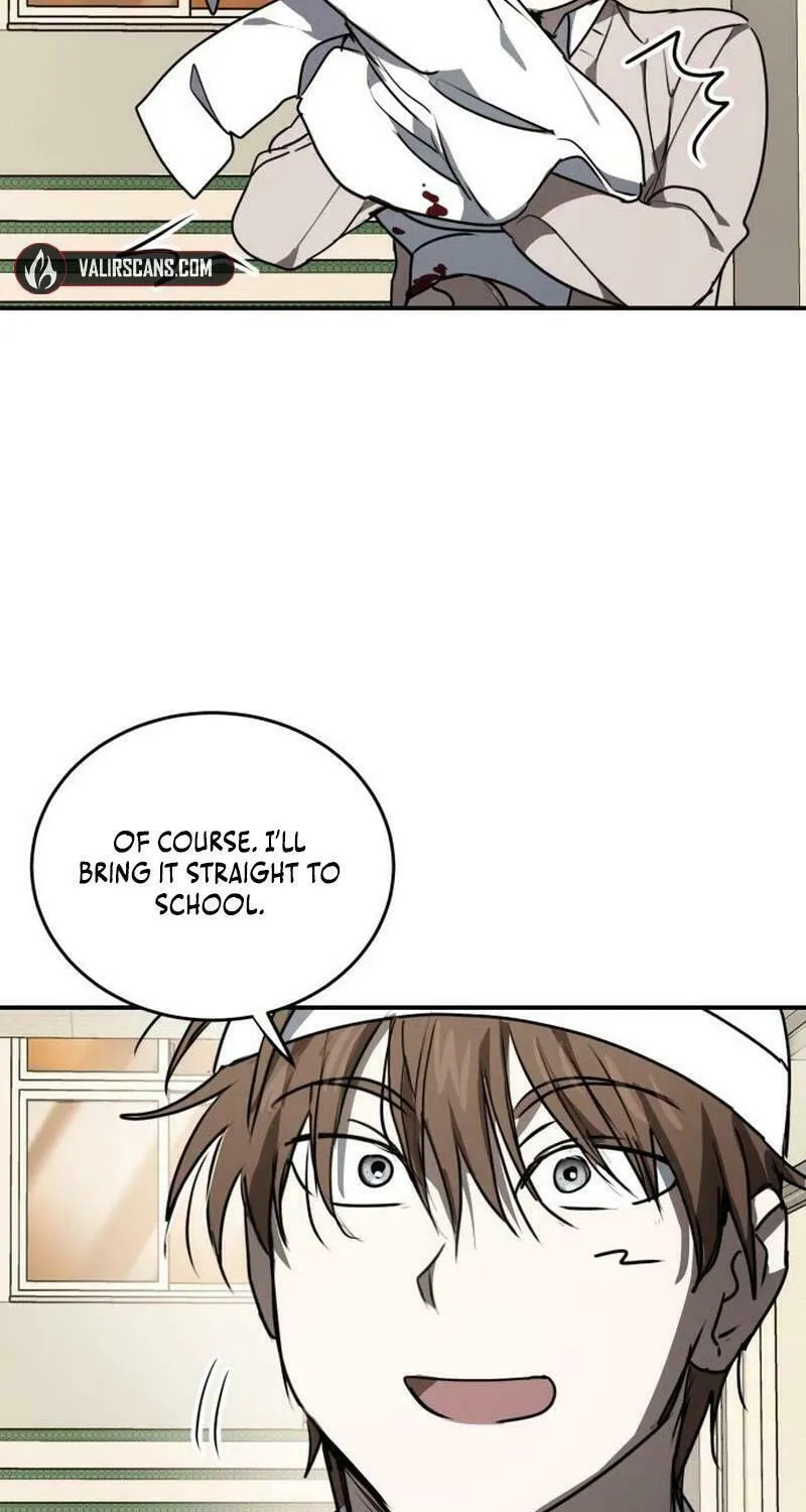 Read The Law of Immutability EN Manga Online