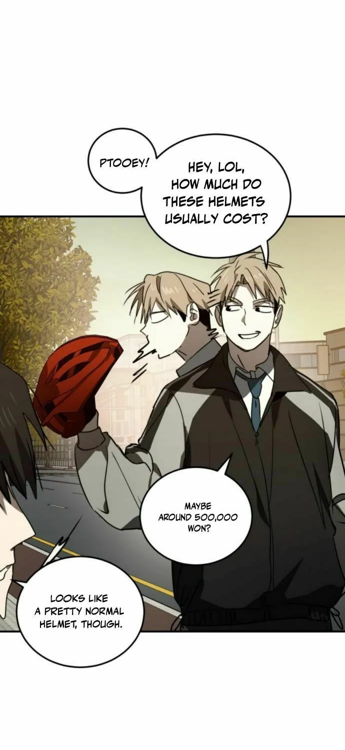 Read The Law of Immutability EN Manga Online