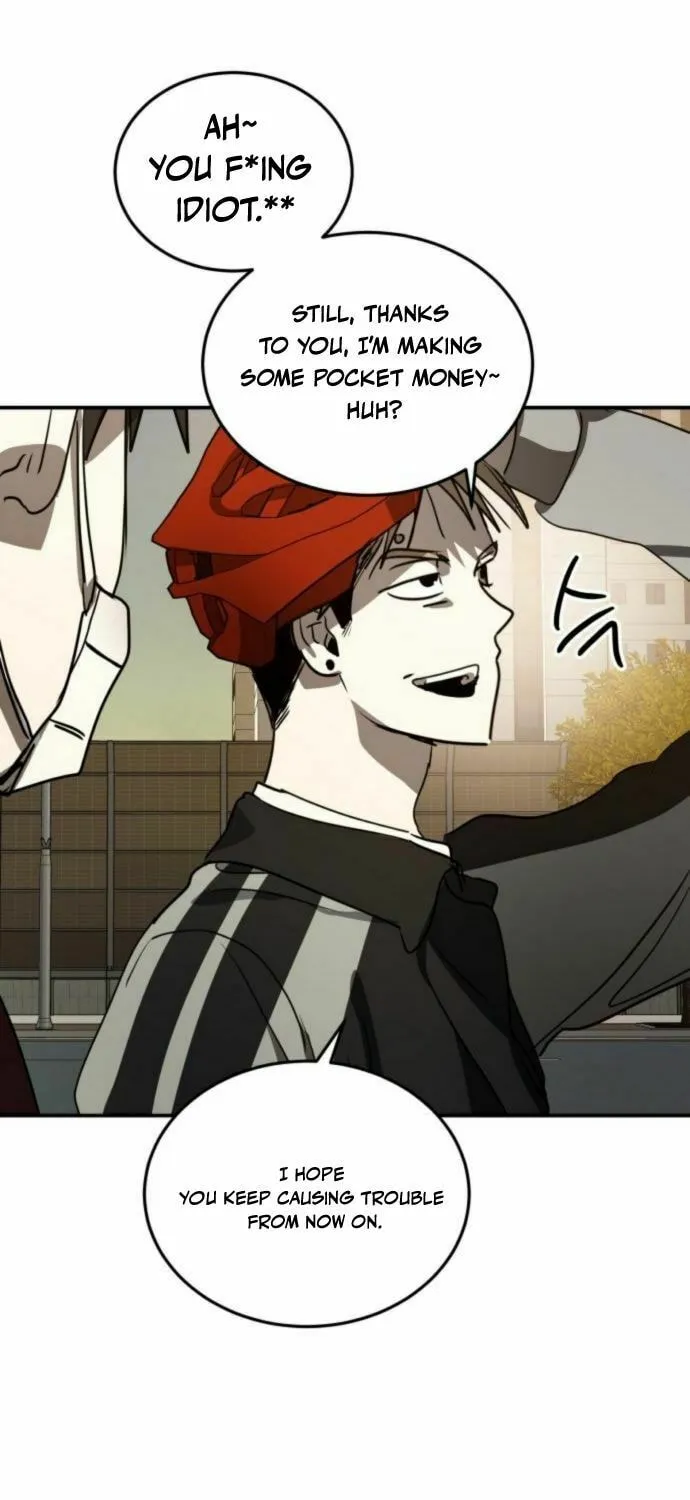 Read The Law of Immutability EN Manga Online