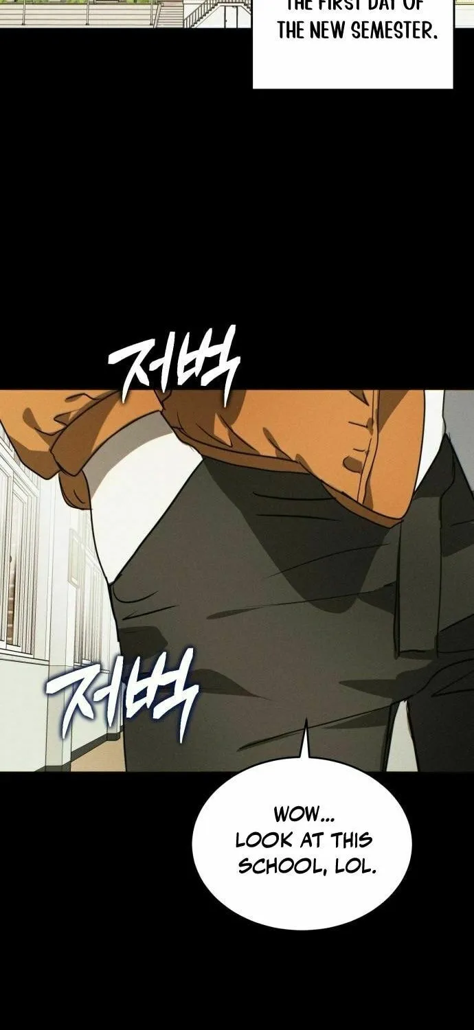 Read The Law of Immutability EN Manga Online