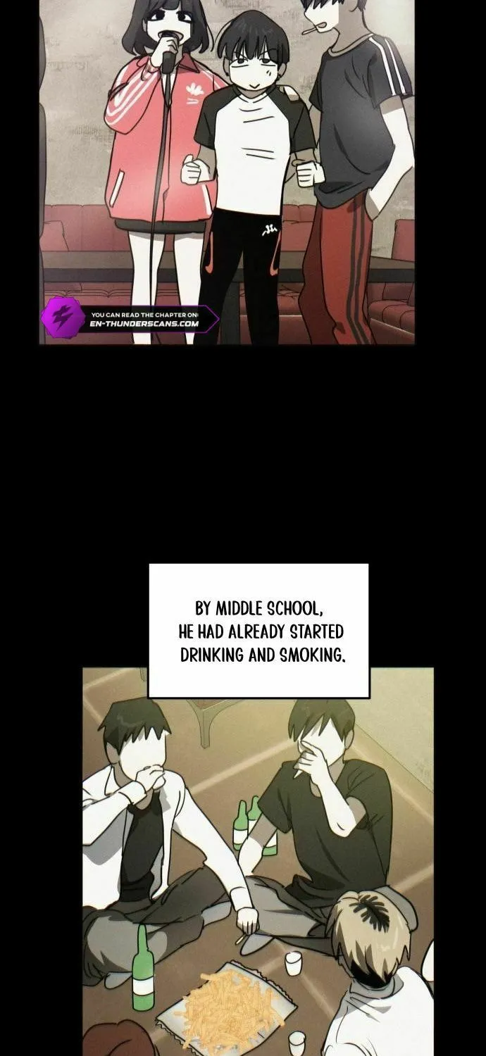 Read The Law of Immutability EN Manga Online