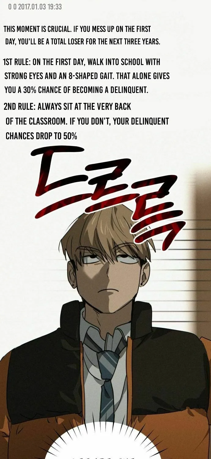 Read The Law of Immutability EN Manga Online