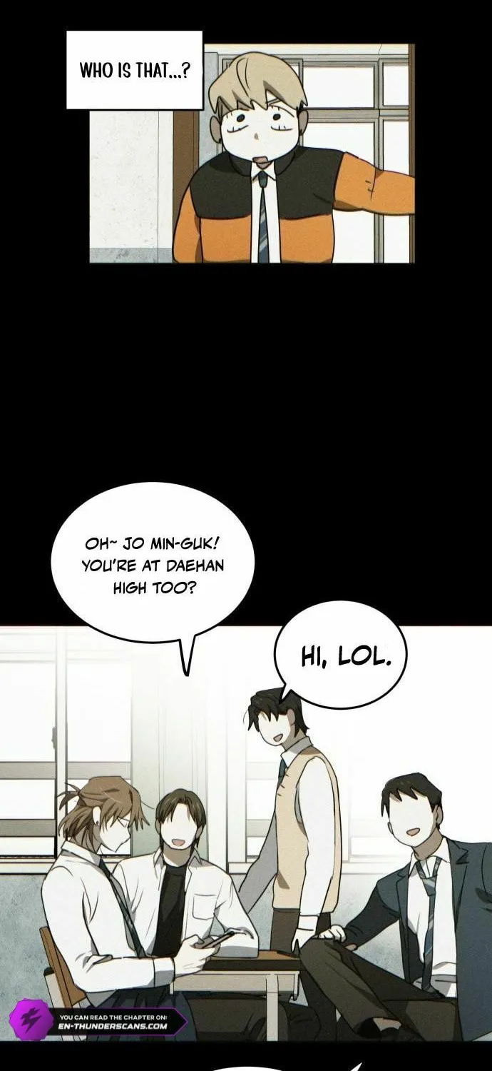 Read The Law of Immutability EN Manga Online