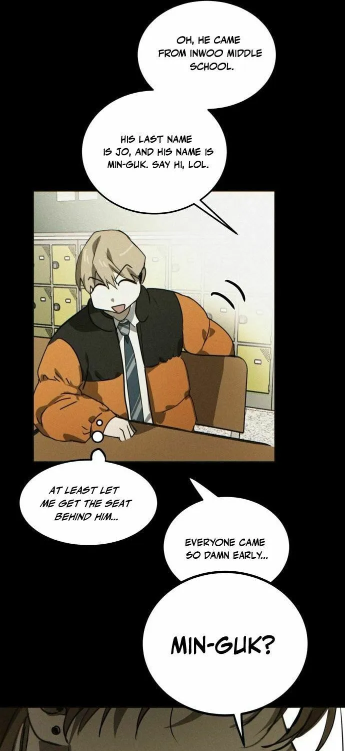 Read The Law of Immutability EN Manga Online