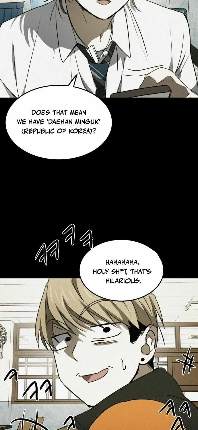 Read The Law of Immutability EN Manga Online