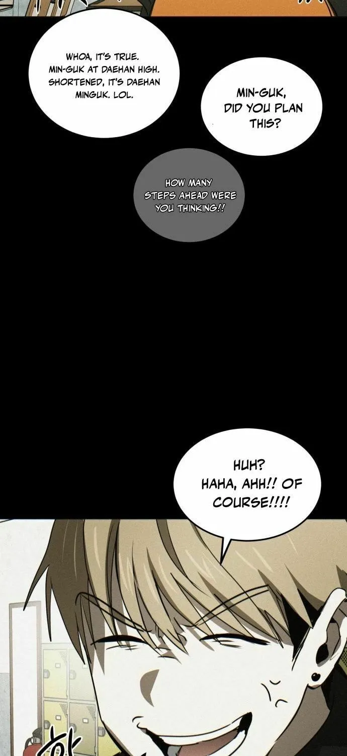 Read The Law of Immutability EN Manga Online