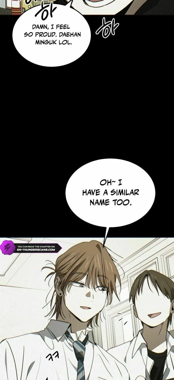 Read The Law of Immutability EN Manga Online