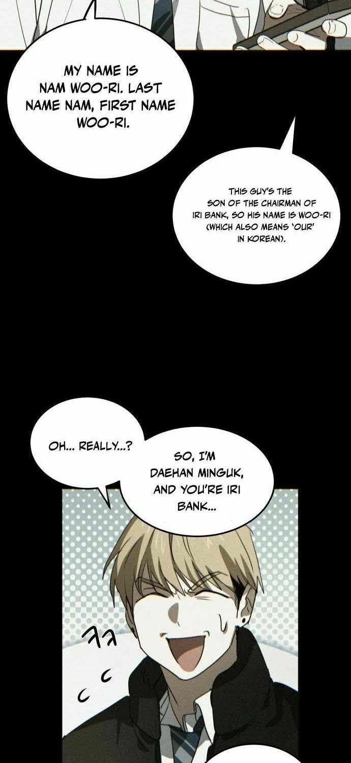Read The Law of Immutability EN Manga Online