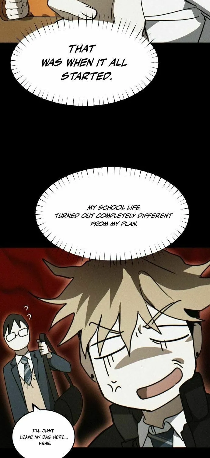 Read The Law of Immutability EN Manga Online