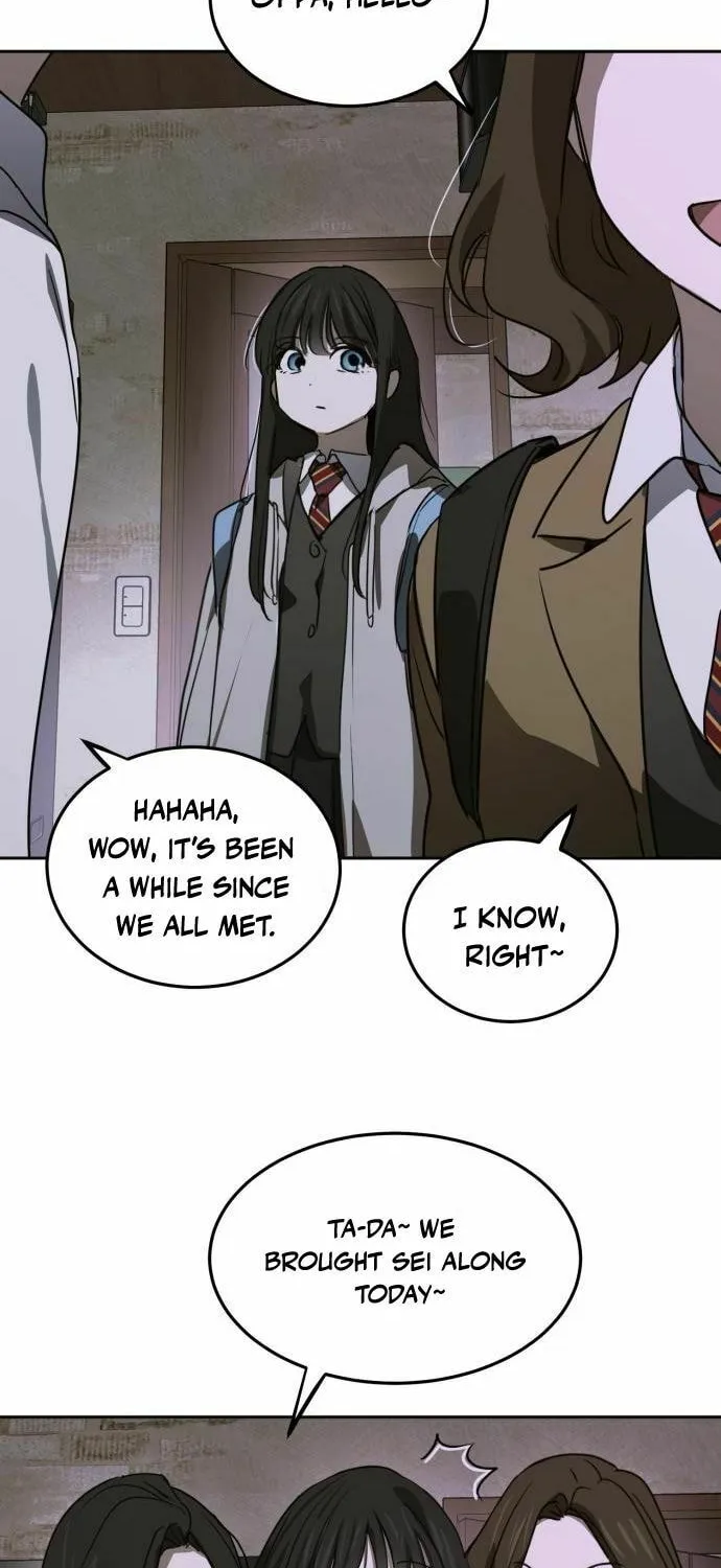 Read The Law of Immutability EN Manga Online
