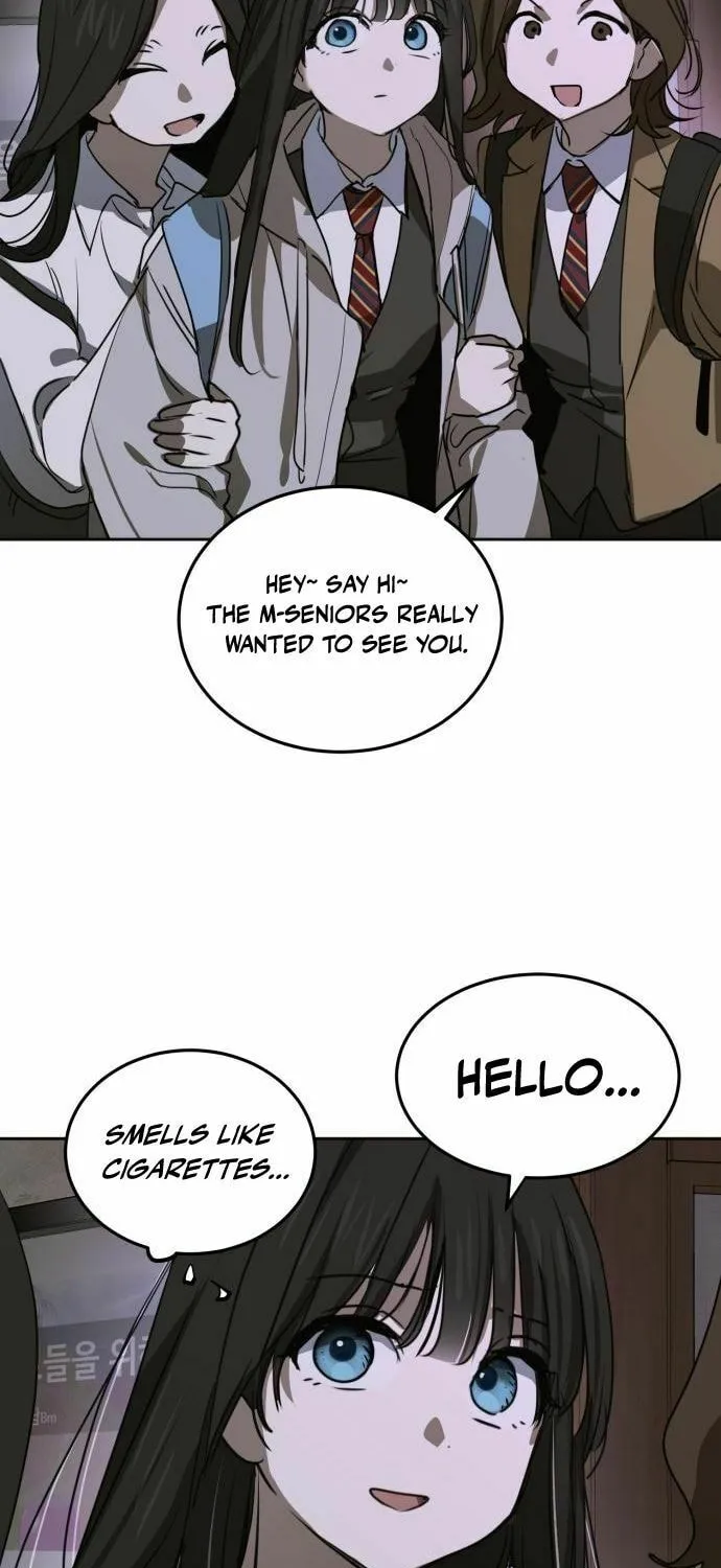 Read The Law of Immutability EN Manga Online