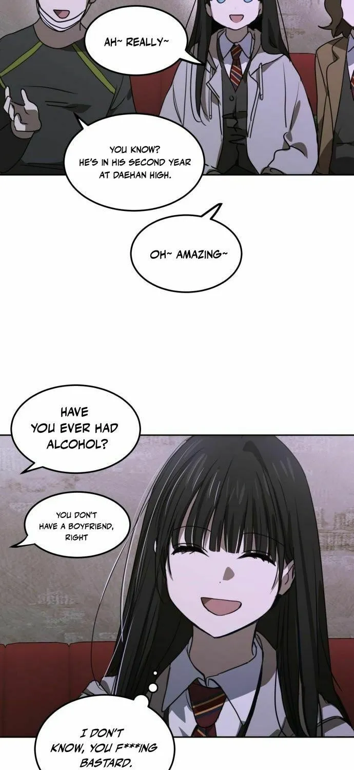 Read The Law of Immutability EN Manga Online