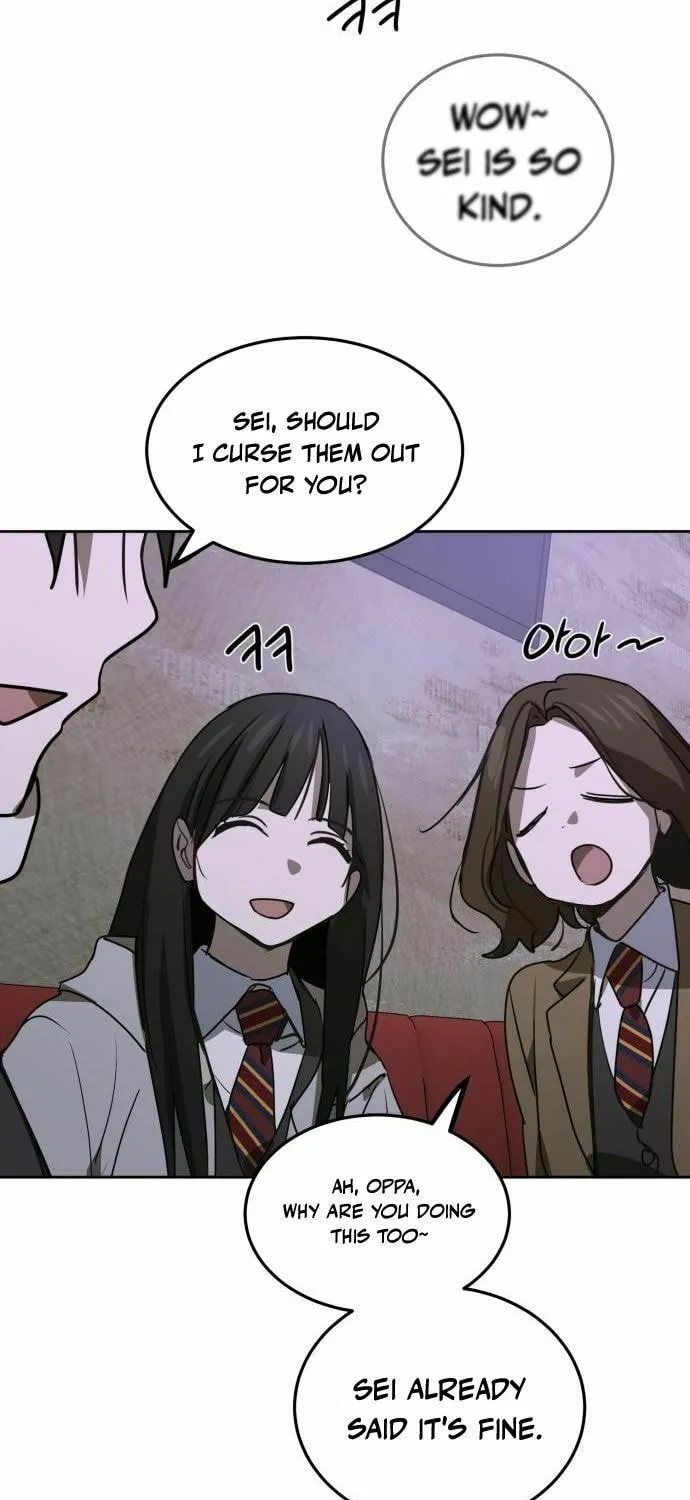 Read The Law of Immutability EN Manga Online