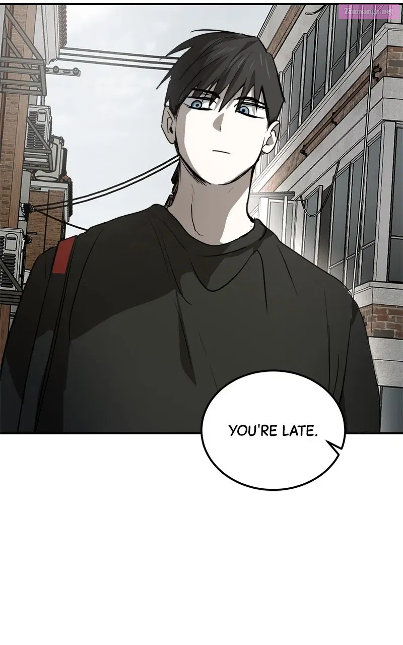 Read The Law of Immutability EN Manga Online