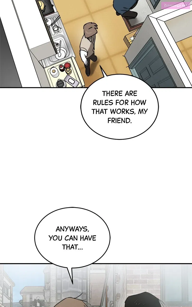Read The Law of Immutability EN Manga Online