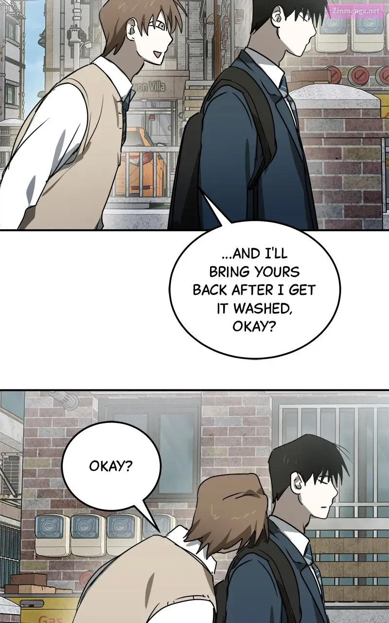 Read The Law of Immutability EN Manga Online