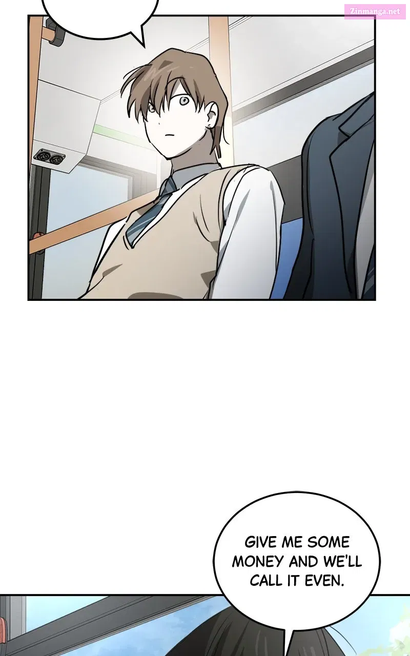 Read The Law of Immutability EN Manga Online