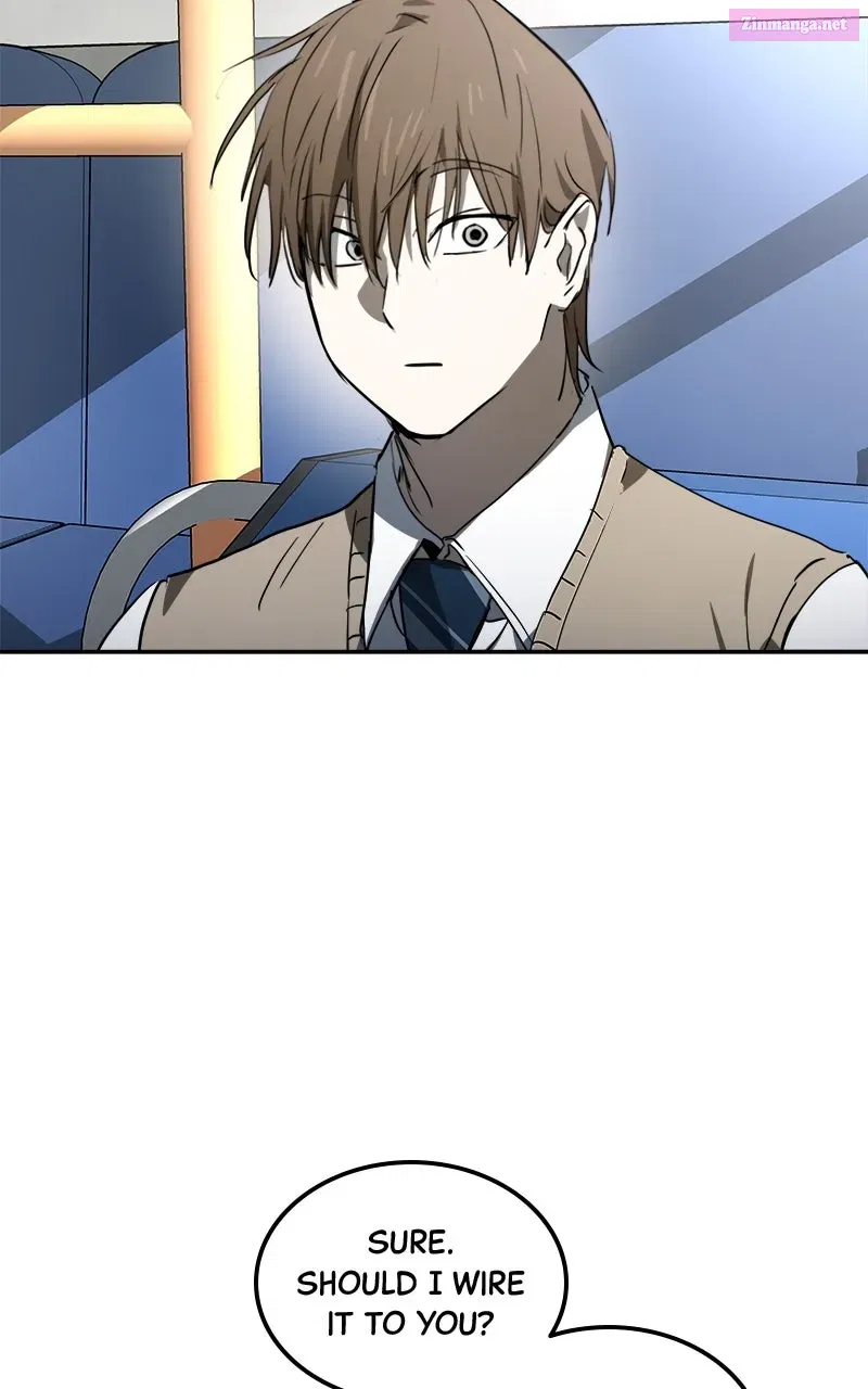 Read The Law of Immutability EN Manga Online