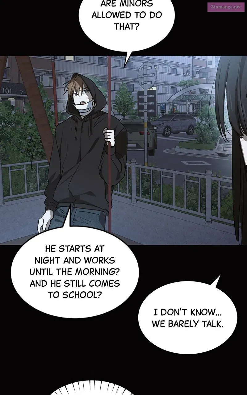 Read The Law of Immutability EN Manga Online