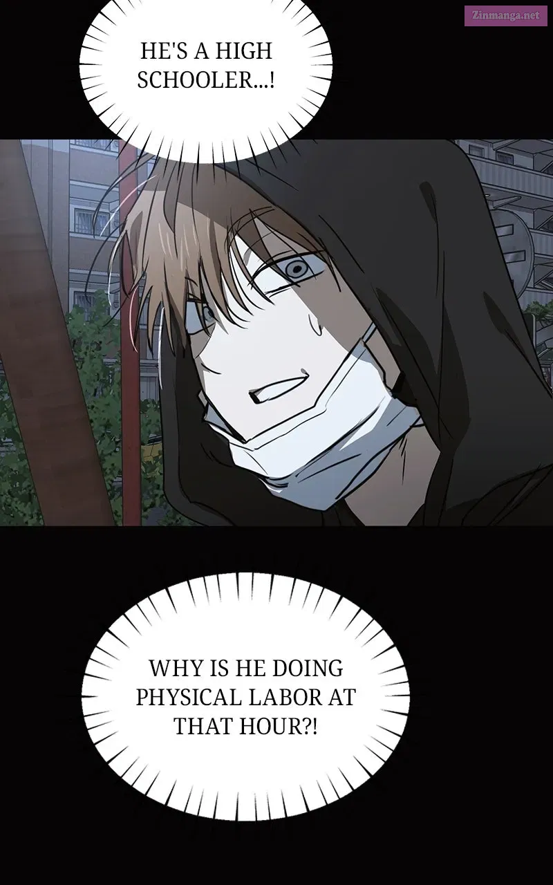 Read The Law of Immutability EN Manga Online