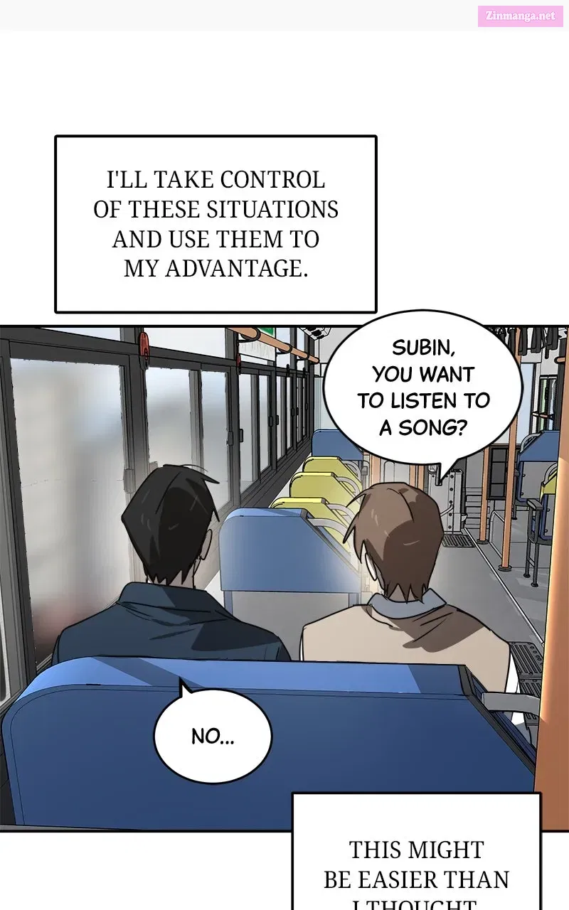 Read The Law of Immutability EN Manga Online