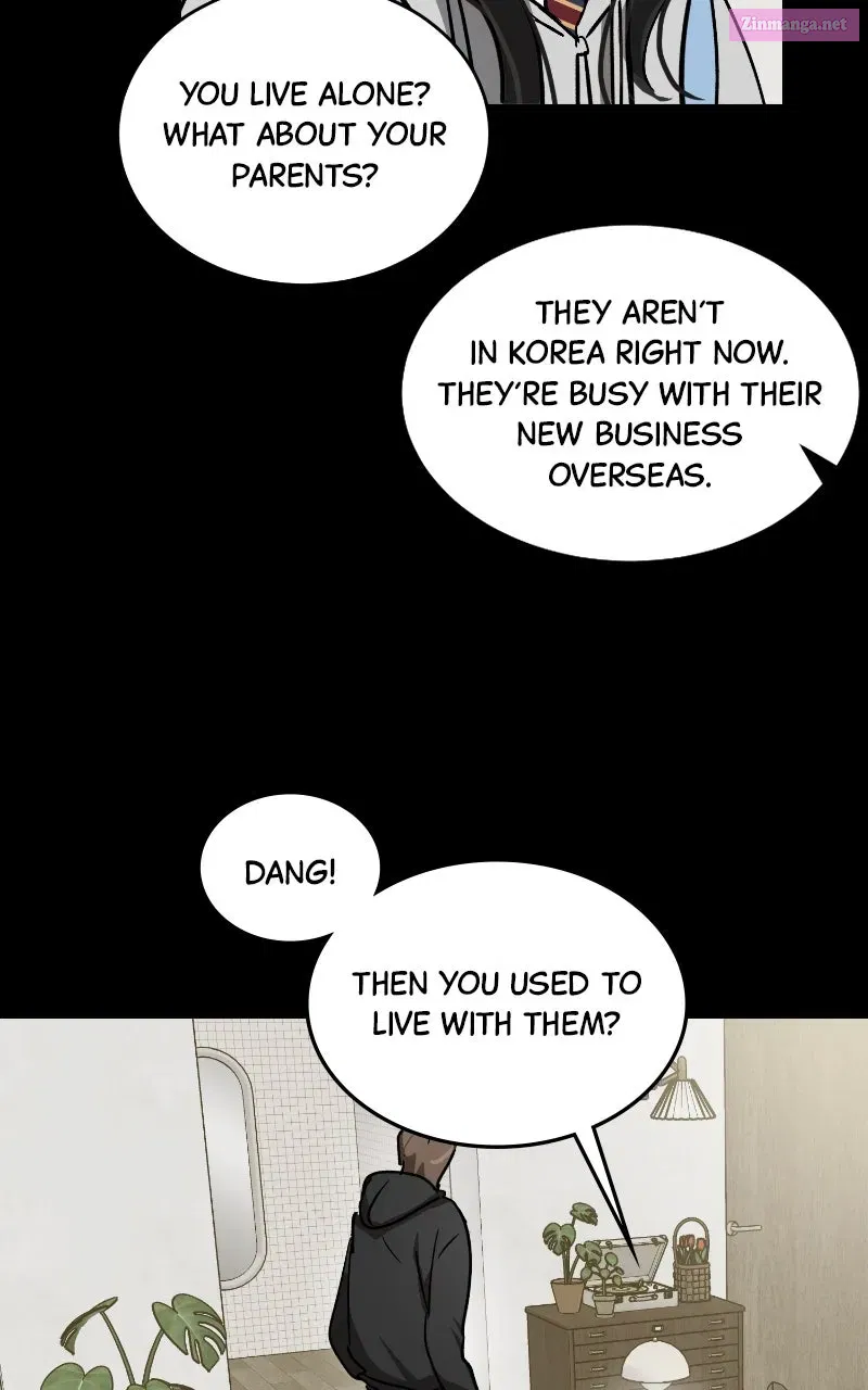 Read The Law of Immutability EN Manga Online