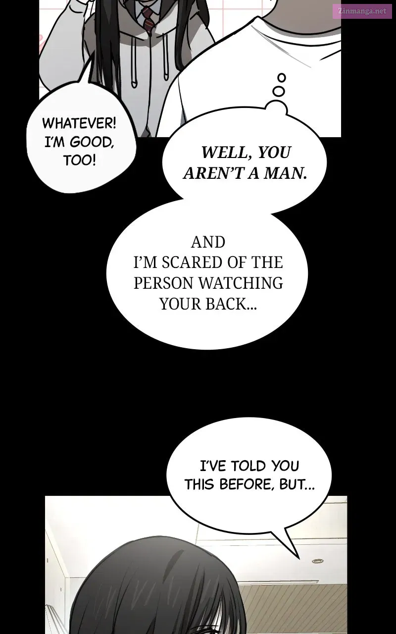 Read The Law of Immutability EN Manga Online