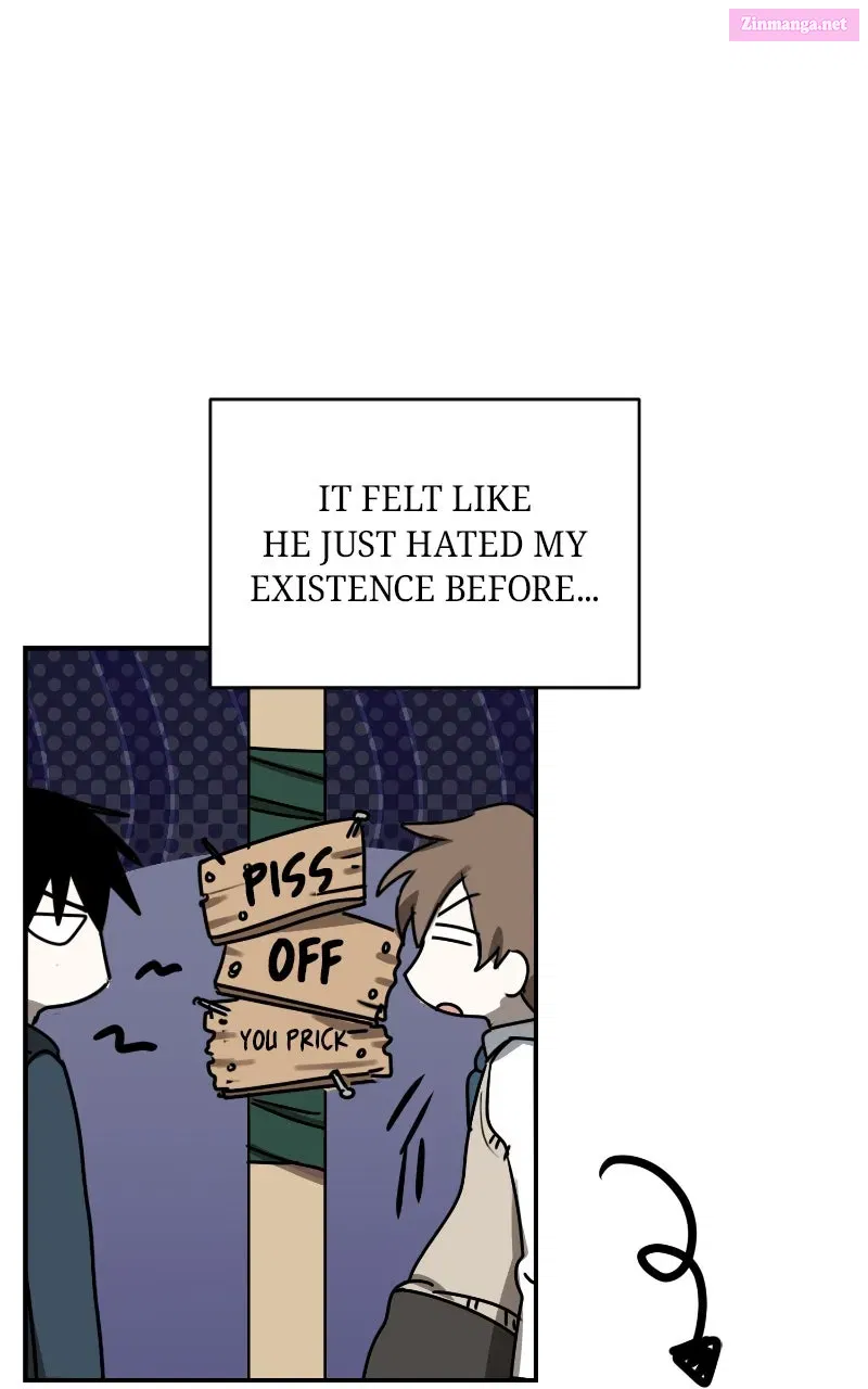 Read The Law of Immutability EN Manga Online